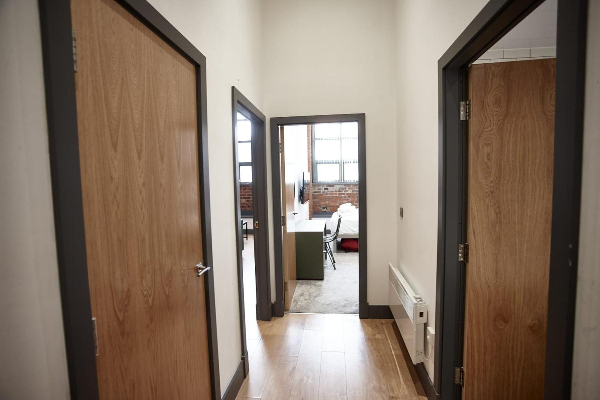 The Ruby Suite Manchester Exterior photo